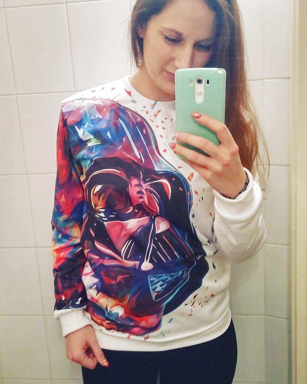Lysanne uit Friesland,Nederland